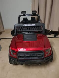 Kids Electronic Car