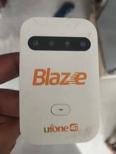 ufone blaze device