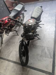 yamaha dhoom 70 cc