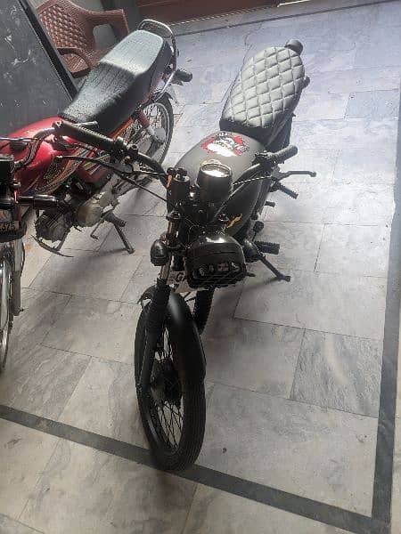 yamaha dhoom 70 cc 0