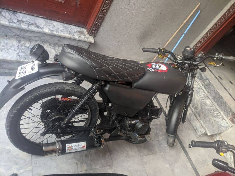 yamaha dhoom 70 cc 3