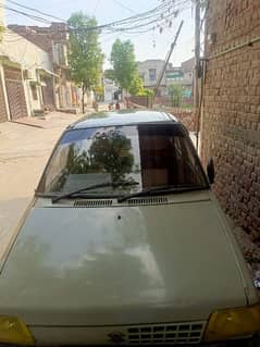 Suzuki Mehran VXR