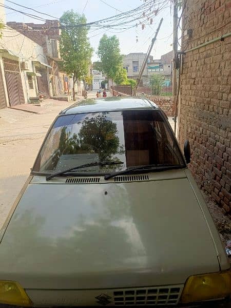 Suzuki Mehran VXR 0