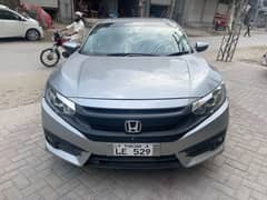 Honda Civic VTi Oriel Prosmatec 2016