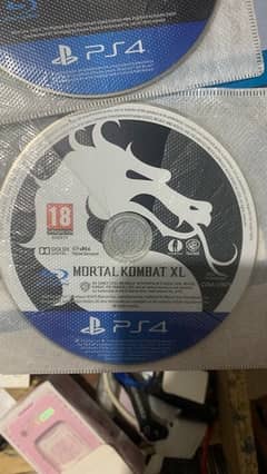 MORTAL KOMBAT XL (CD)