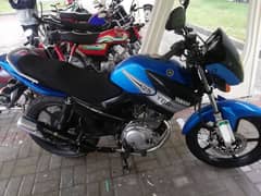 Yamaha YBR 125 for Sale