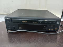 Sony Video CD Player MCE-S50
