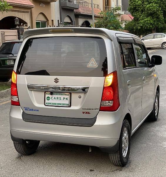 Suzuki Wagon R VXL 2020 5