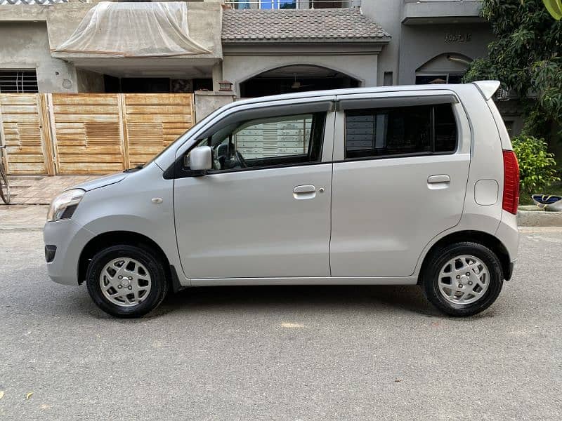 Suzuki Wagon R VXL 2020 6