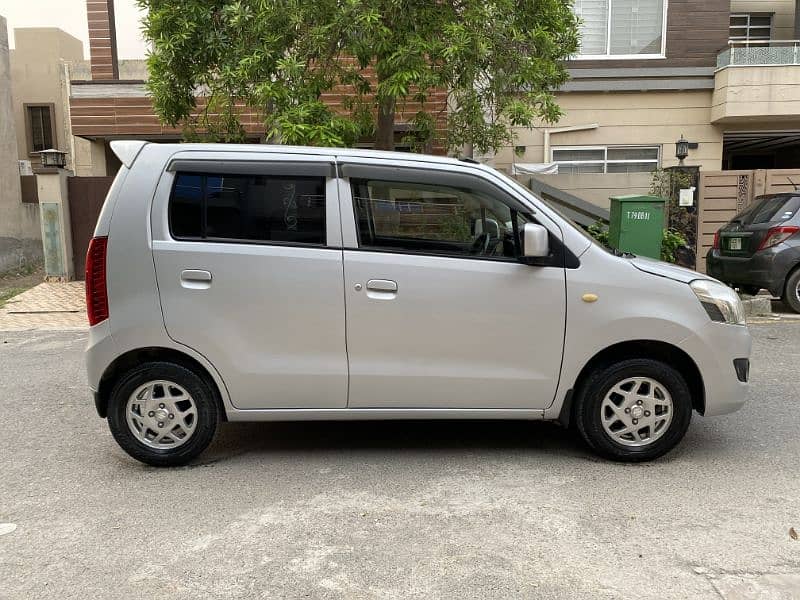 Suzuki Wagon R VXL 2020 7