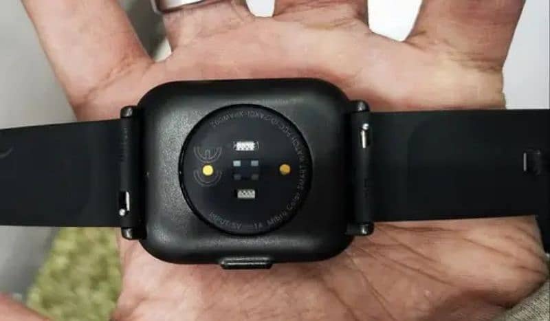 xiaomi mibro color smartwatch 5