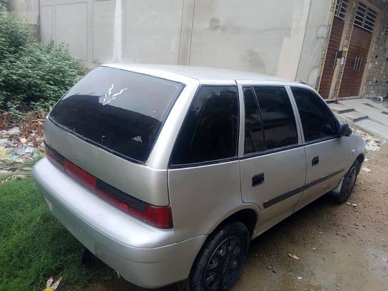 urgent sall 03428189867) Cultus 2008 VXR Efi) 2