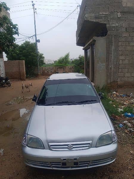 urgent sall 03428189867) Cultus 2008 VXR Efi) 5