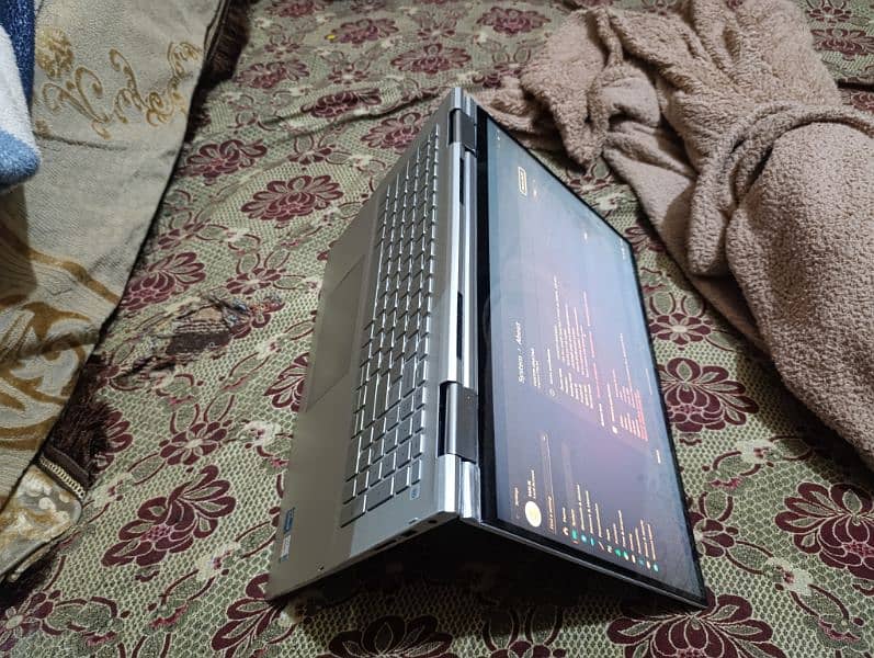 dell core i7 11 generation 360 touchscreen 2