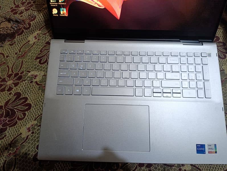 dell core i7 11 generation 360 touchscreen 5