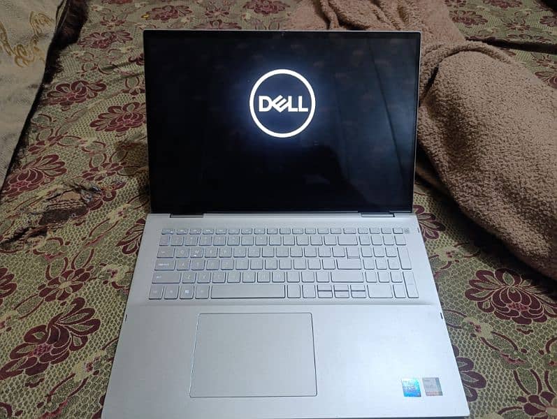 dell core i7 11 generation 360 touchscreen 6