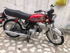 united 70 cc 19 model need and clean