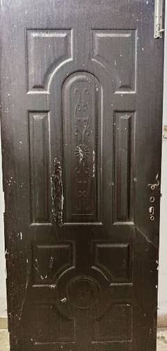 Melamine Door (Brown)