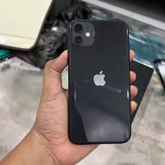 iphone 11 64gb water pack non pta not a JV phone it's factory unlock
