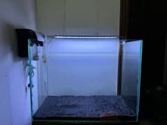 2 feet aquarium for sale