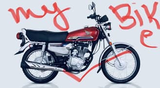 Honda CG 125 Special Edition 2020