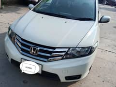 Honda City IVTEC 2015