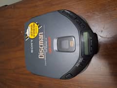 Sony Discman (car ready) collectors' item