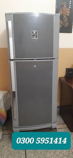 Orignal Dawlance Refrigerator No repair.