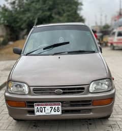 Daihatsu Cuore 2008