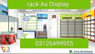 wall rack/ Rack/ Super store rack/ Pharmacy rack/ wharehouse rack