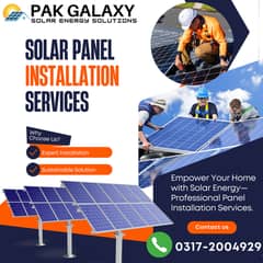 Solar System 50,100,200, KW Complete Solar Solution Solar Installatio