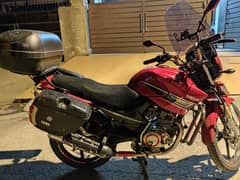 Yamaha YBR 125 Mint Condition