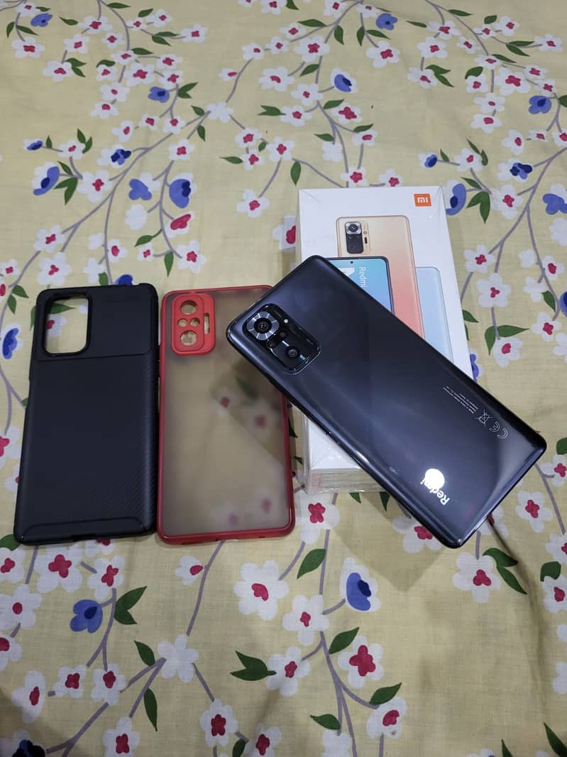 Xiaomi Redmi Note 10 Pro 0