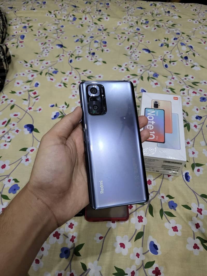 Xiaomi Redmi Note 10 Pro 1