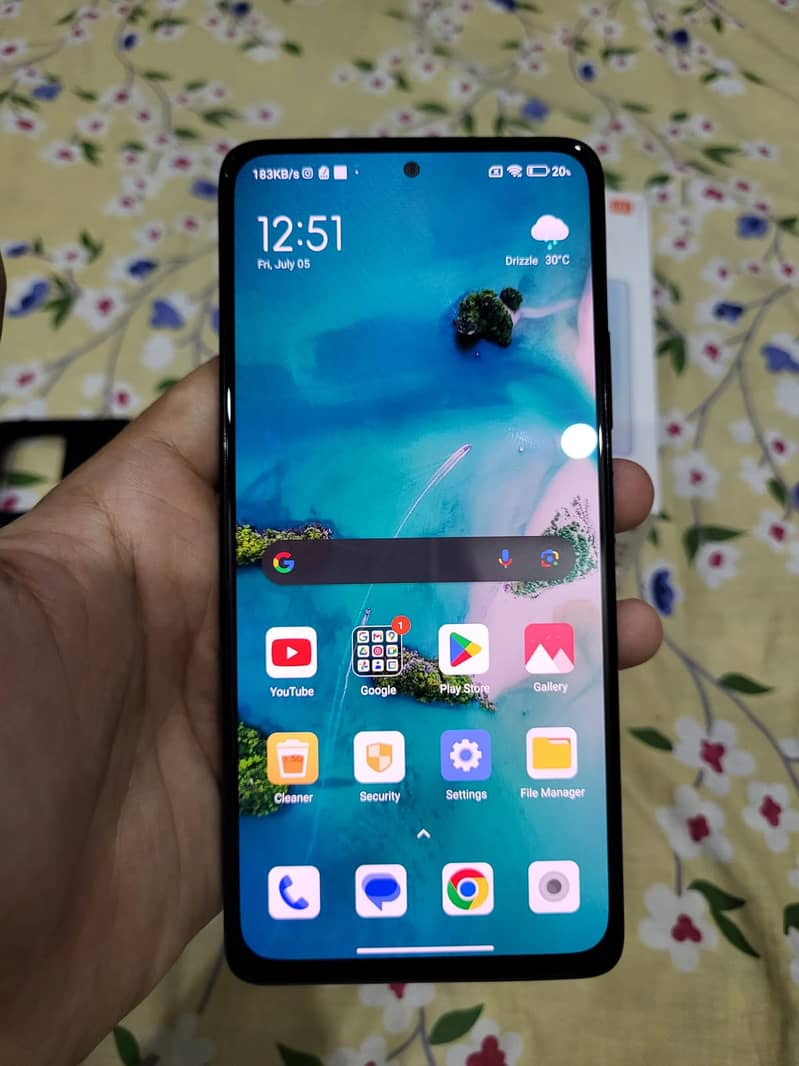 Xiaomi Redmi Note 10 Pro 3