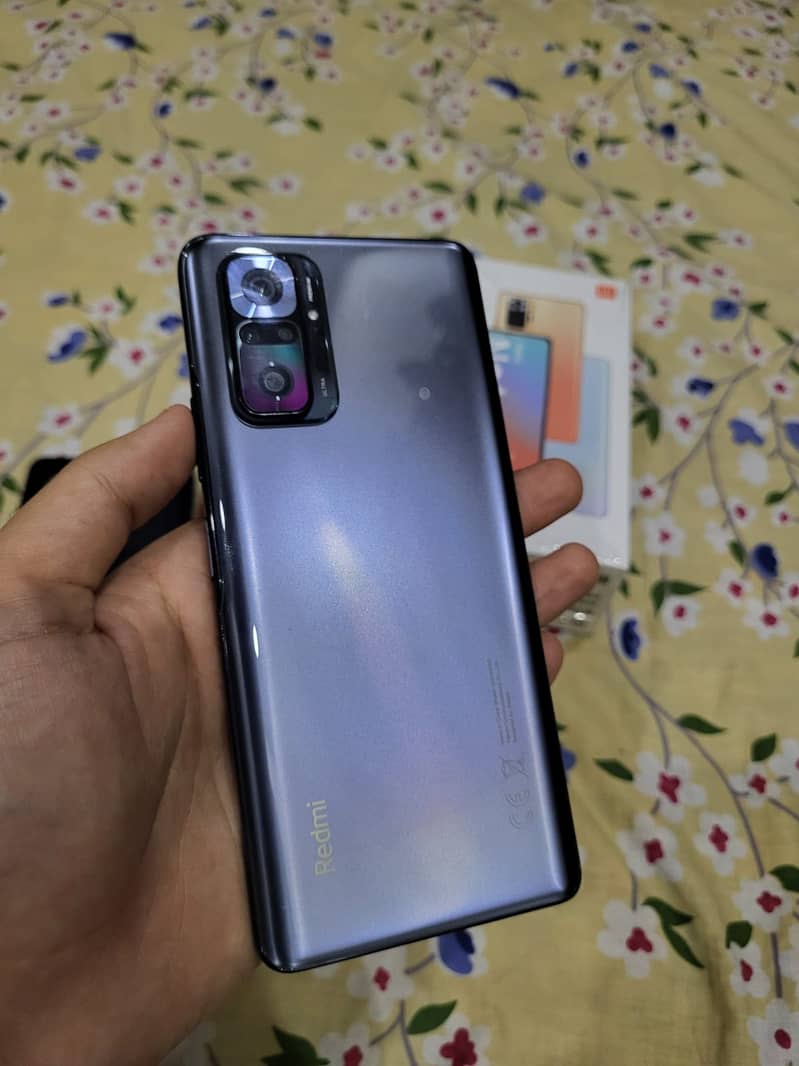 Xiaomi Redmi Note 10 Pro 5