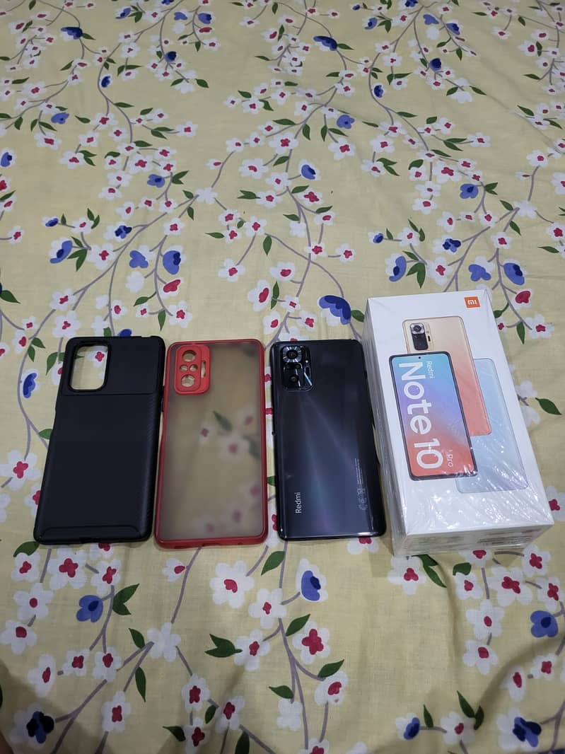 Xiaomi Redmi Note 10 Pro 6