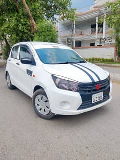 Suzuki Cultus VXR 2017