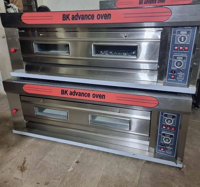 broast machine pressure fryer im we hve pizza oven fast food machinery 6