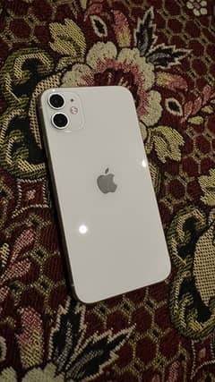 I phone 11 Pta Approved 128gb