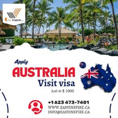 Australia Visit Visa