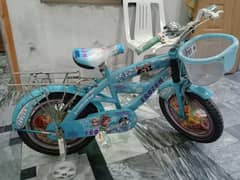 Frozen Kids Cycle