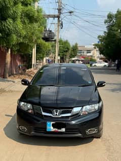 Honda City Aspire prosmatec 1.5