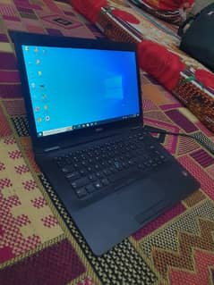 DELL 7470 FULL HD, ci5, 6th generation