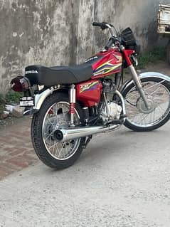 HONDA 125