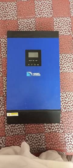 Hisel solar Inverter 5kw