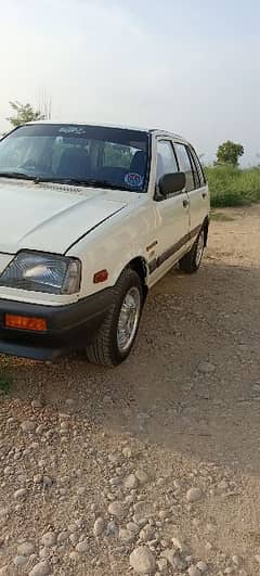 Suzuki Khyber 1990/1996