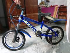 beautifull Kids bicycle