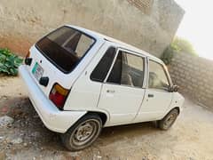 Suzuki Mehran VX 2006 Urgent sale