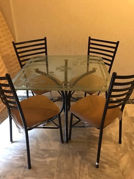 Dining table 2